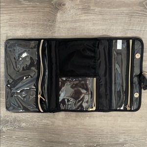 Sonia Kashuk travel makeup case/bag